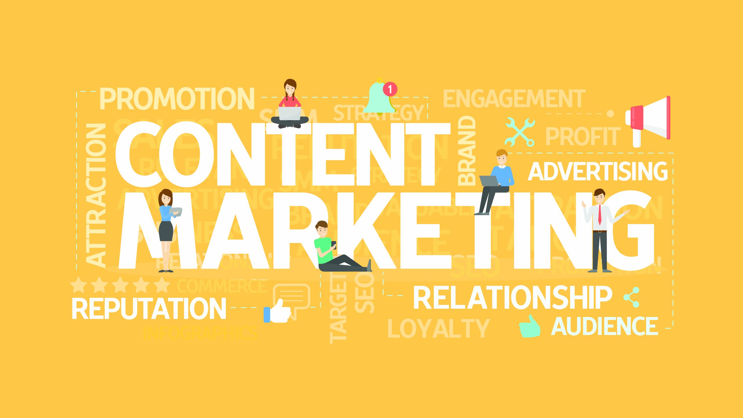Read more about the article Content marketing